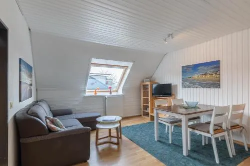 Haus Windböe, Wohnung 8 in Duhnen, Deutschland