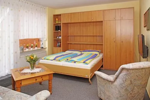 Haus Apart, Whg 1 in Duhnen, Deutschland