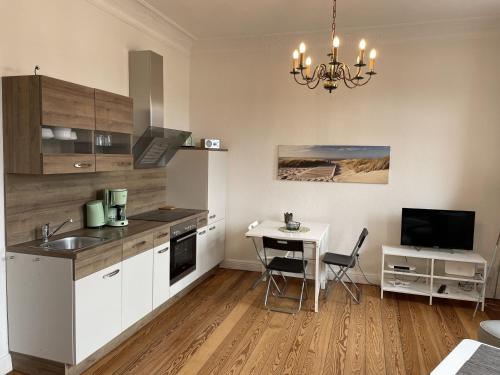 Haus Kapitäns Villa Backkajüte - image 3
