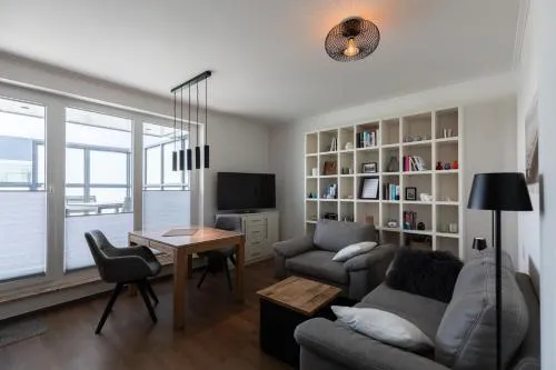 Haus Medemsand, Whg 221 in Duhnen, Deutschland
