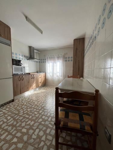 virtuve, La Casa de Fausto en Basardilla in Brieva