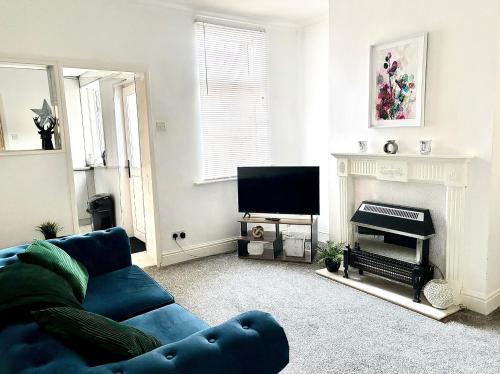 Wordsworth House by Sapphire Properties -Near to BAE Systems gîte à louer Barrow-in-Furness Railway Station