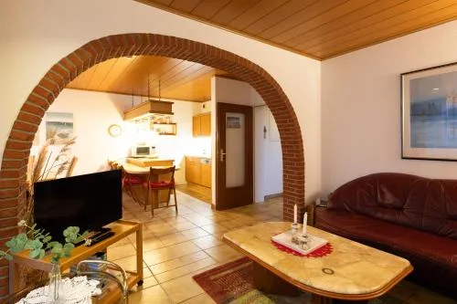 Haus Vogelsand, App 301 in Duhnen, Deutschland