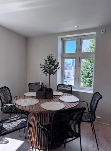 A Place To Stay Stavanger - free parking - apartment 5 – khách sạn tại Storhaug