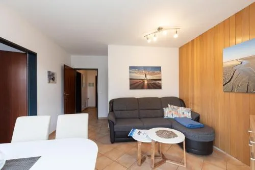 Haus Windböe, Wohnung 3 in Duhnen, Deutschland