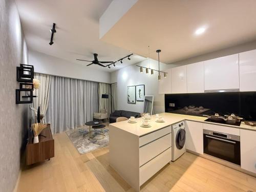 Luxury Star Residence @KLCC 