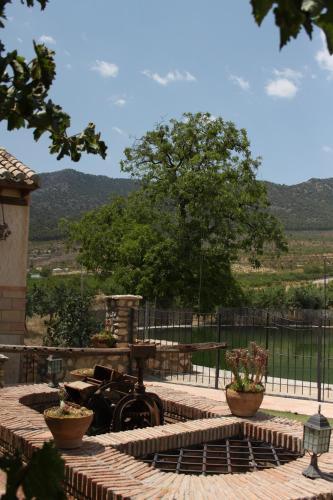 Cortijo la Noria II in Ueskara