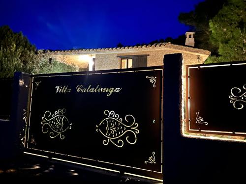 Villa sul Mare Calalunga Calasetta Sant Antioco 2