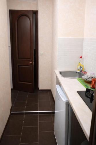 廚房, Hotel Cetate - Apartamente Confortabile în Cahul (Hotel Cetate - Apartamente Confortabile in Cahul) in 卡胡爾