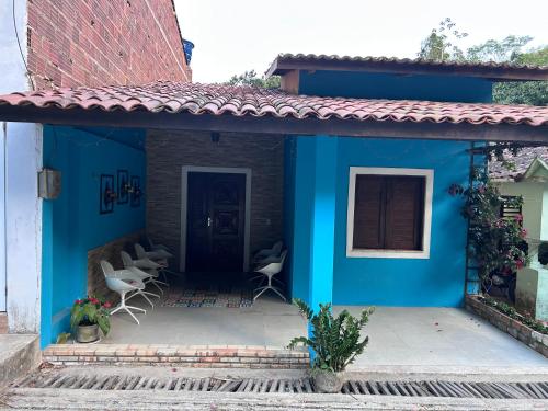 Casa da Ana Júlia (Casa da Ana Julia) in Guaramiranga
