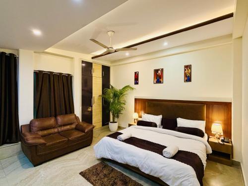 Hotel Oxygen Bloom-Near Noida Sector 18 Metro photo 2