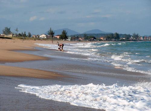 Atpūtas iespējas, 100m from the beach, Comfort, safety, tranquility in Barra de Sao Joao (Riodežaneiro)