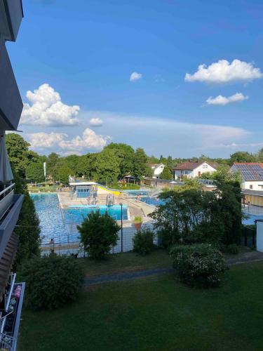 Modern Live and Work Convenient to Munich Messe in Haar