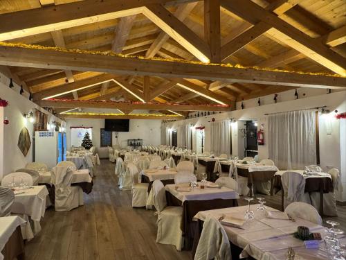 Restaurante, Park Hotel Serenissima in Sacrofano