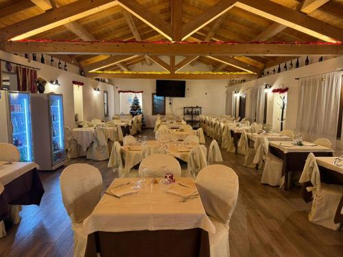 Restaurante, Park Hotel Serenissima in Sacrofano