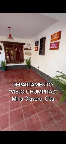 Departamento Viejo Chumpitaz