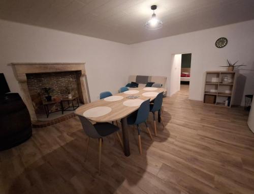 Gîte à la ferme ''Chez Jean'' gîte à louer Les Pins