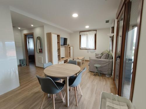 Iekārtas, Apartamentos Rurales Sariar in Villar