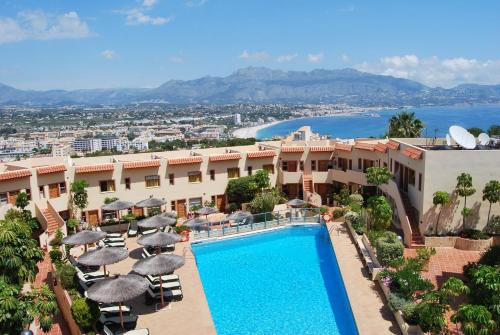 Albir Hills Apartments Alfas del Pi