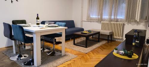 Apartman Vidačić – khách sạn tại Tijabara