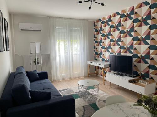 OliversApartman in Szigeti Kulvaros