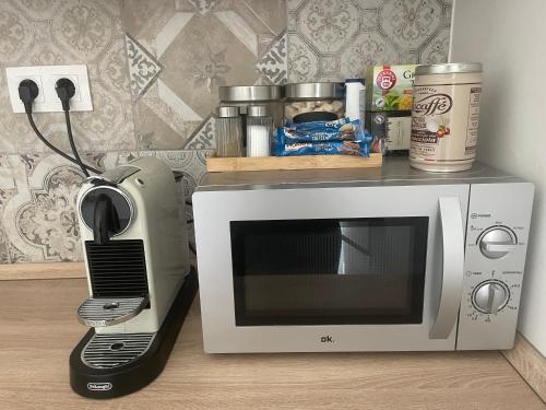 OliversApartman in Szigeti Kulvaros
