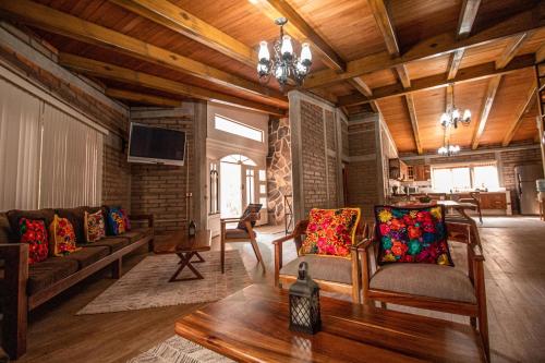 Rancho R4 Cabaña Boutique (Rancho R4 Cabana Boutique) in La Calera