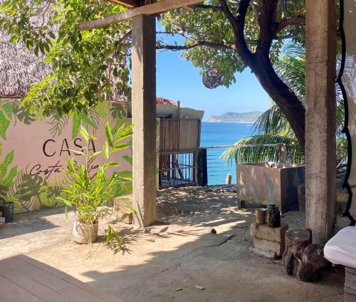 Casa Costa Sirena in Эль-Гиганте