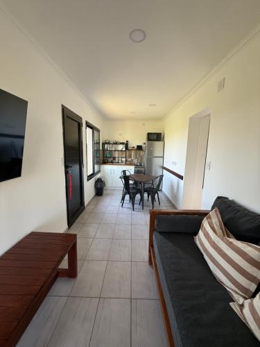 Campo de mar - El Marquesado