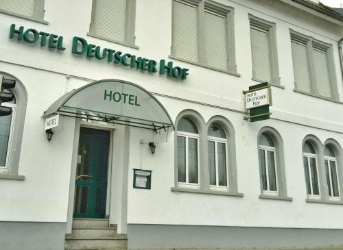Deutscher Hof - Hotel - Mannheim