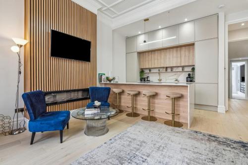 Boutique Bolthole in South Kensington