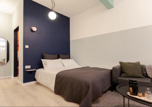 Mozart B Studio Flat, Londýn