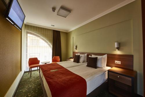 Budget Hotel Victoria, Budapest