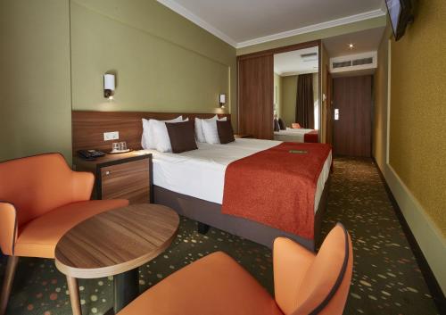 Budget Hotel Victoria 3