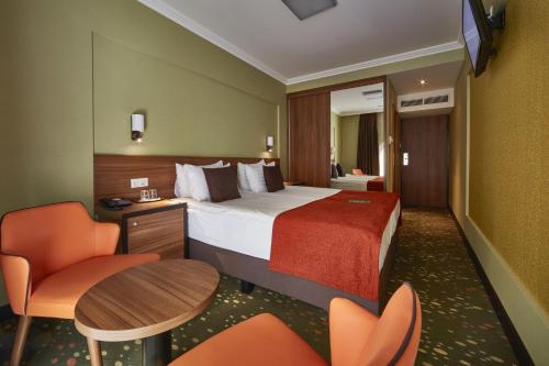 Budget Hotel Victoria 2