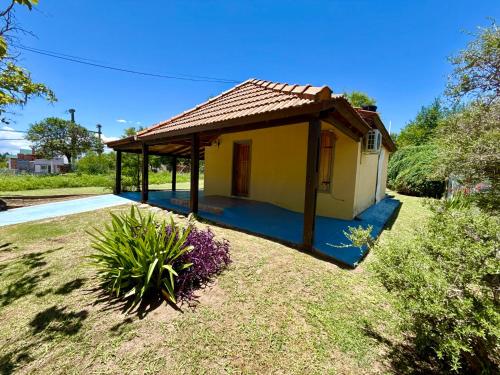 Casa Los Prados Mina Clavero