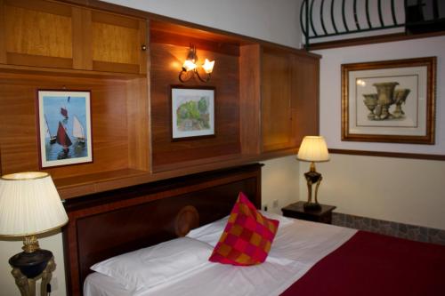 Hotel Antico Residence Roma Room Type - Double Room