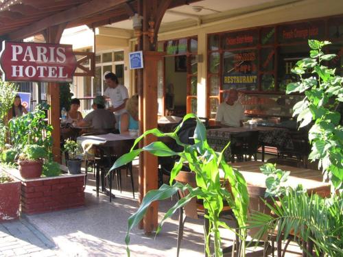 Paris Hotel Selcuk In Turkey - 