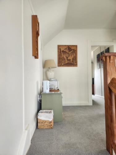 Viesnīcas āriene, Bridge Street Homestay in Tuatapere