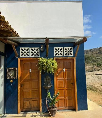 Casa Serra da Luz in Luminarias
