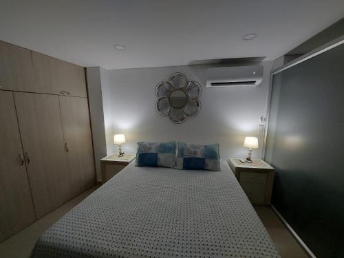 Apartaestudio al frente del Mar