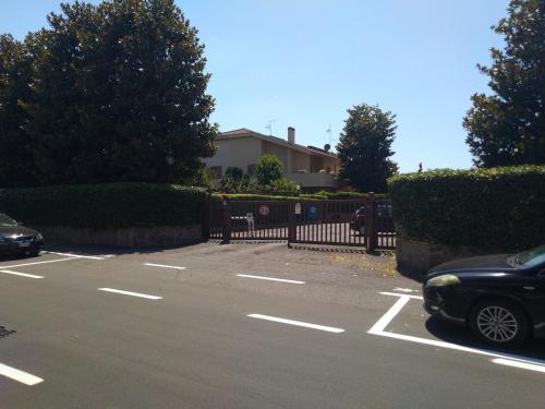 Pit stop in Villa nel Verde a Roma-Aeroporto di Ciampino - image 2
