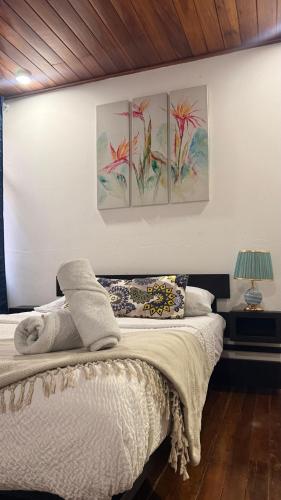 Airport Traveler's home. in Alajuela