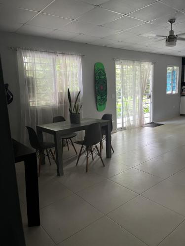 The perfect Beach and nature house to relax in Playa Coronado