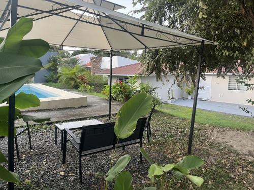 The perfect Beach and nature house to relax in Playa Coronado