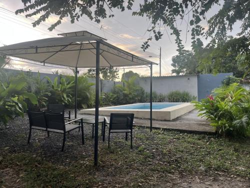 The perfect Beach and nature house to relax in Playa Coronado