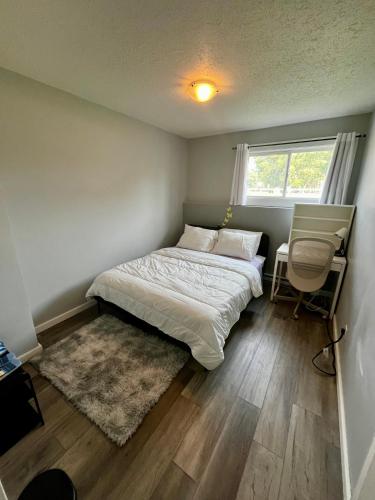 Private room in The Pas