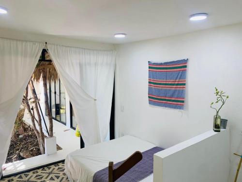 Hotel Plaia in Playa Estacahuite
