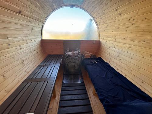 Sauna, Large house in a quiet location in Rietz Neuendorf