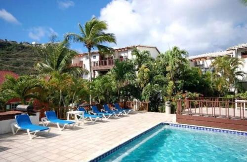 Paradise Condo in Point Blanche